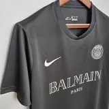 2020-21 PSG Black Training Shirts