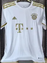 2022-23 Bayern Away Fans Soccer Jersey