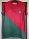 2022-23 Portugal Home World Cup Fans Soccer Jersey
