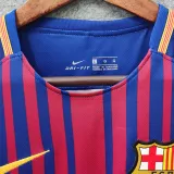 2017-2018 BAR Home Retro Soccer Jersey