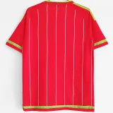 2015-2016 Wales Home Retro Soccer Jersey