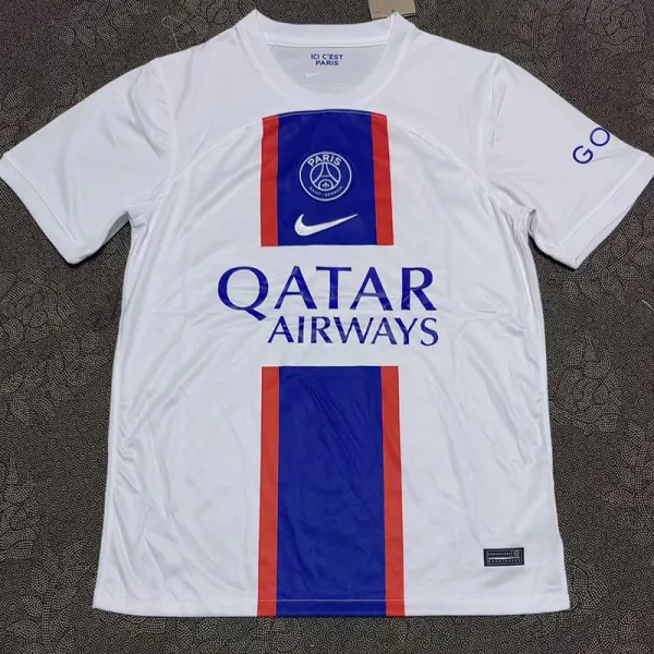 2022-23 PSG Third Fans Soccer Jersey