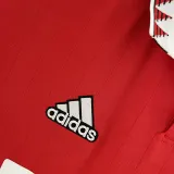 2022-23 Man Utd Home Fans Soccer Jersey