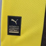 2022-23 Dortmund Home Fans Soccer Jersey