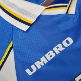 1997-1999 CHE Home Retro Soccer Jersey