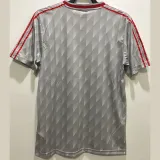 1989 LIV Away Retro Soccer Jersey