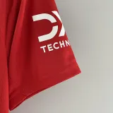 2022-23 Man Utd Home Fans Soccer Jersey