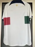 2022-23 Portugal Away World Cup Fans Soccer Jersey