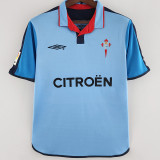 2004-2005 Celta Home Retro Soccer Jersey