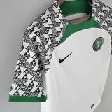 2022-23 Nigeria Away Fans Soccer Jersey