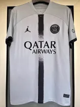 2022-23 PSG Away Fans Soccer Jersey