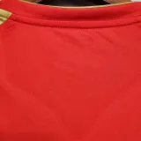 2005-2006 LIV Home Retro Soccer Jersey