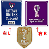 2022-23 France Away World Cup Fans Soccer Jersey