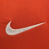 2008 Netherlands Home Retro Soccer Jersey