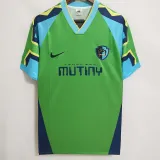 1996-1997 Tampa Bay Mutiny Home Retro Soccer Jersey