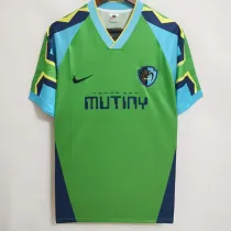 1996-1997 Tampa Bay Mutiny Home Retro Soccer Jersey