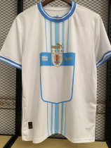 2022-23 Uruguay Away World Cup Fans Soccer Jersey
