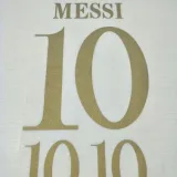 2021-22 Argentina Home Maradona Commemorative Edition Soccer Jersey