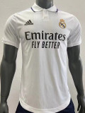 2022-23 RMA Home Player Version Soccer Jersey