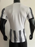 2022-23 JUV Home Player Version Soccer Jersey