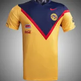 2006 Club America Home 90th Anniversary Retro Soccer Jersey