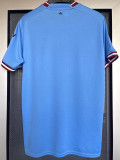 2022-23 Man City Home Fans Soccer Jersey