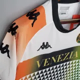 2021-22 Venezia FC Away Fans Soccer Jersey