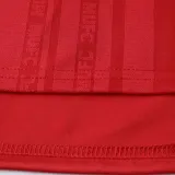 1999-2000 Man Utd Home Retro Soccer Jersey (带决赛字)