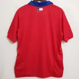 2014 Chile Home Retro Soccer Jersey