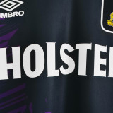 1994-1995 TOT Away Retro Soccer Jersey