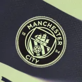 2022-23 Man City Third Fans Soccer Jersey