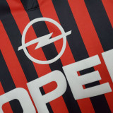 1999-2000 ACM Home Retro Soccer Jersey