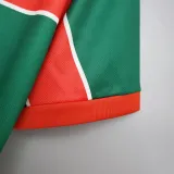 1998 Morocco Home Retro Soccer Jersey