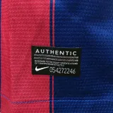 2009-2010 BAR Home Retro Soccer Jersey