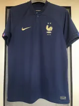 2022-23 France Home World Cup Fans Soccer Jersey