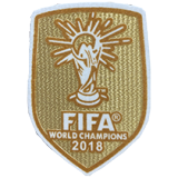 2022-23 France Home World Cup Player Version Soccer Jersey