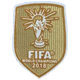 2022-23 France Away World Cup Fans Soccer Jersey