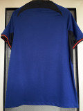 2022-23 Netherlands Away World Cup Fans Soccer Jersey