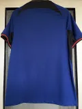 2022-23 Netherlands Away World Cup Fans Soccer Jersey