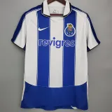 2003-2004 Porto Home Retro Soccer Jersey