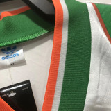 1994 Ireland Away Retro Soccer Jersey (World Cup版-带胸广告)