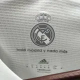 2015-2016 RMA Home Long Sleeve Retro Soccer Jersey (长袖)