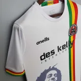 2022-23 Bohemians BOB MARLEY Away Fans Soccer Jersey
