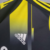 2012-2013 CHE Away Black Retro Soccer Jersey