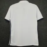 2016-2017 RMA Home Retro Soccer Jersey
