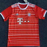 2022-23 Bayern Home Fans Soccer Jerse