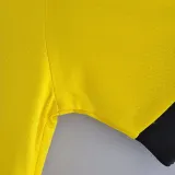 2022-23 Dortmund Home Fans Soccer Jersey