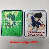 2022-23 Japan Home World Cup Fans Soccer Jersey