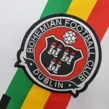 2022-23 Bohemians BOB MARLEY Away Fans Soccer Jersey