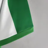 2001-2002 Real Betis Special Edition Retro Soccer Jersey